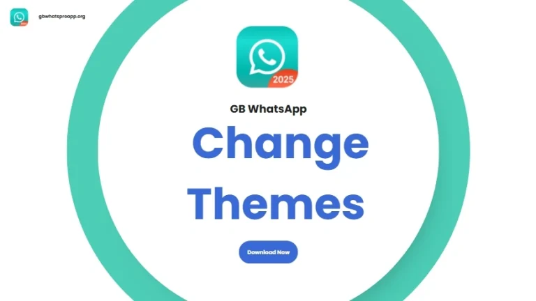 Customize GB WhatsApp: Change Themes & Wallpapers in Minutes