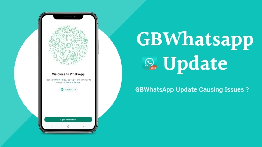 GBWhatsApp Update Causing Issues
