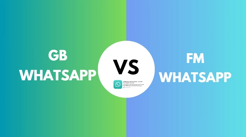 GB WhatsApp vs FM WhatsApp
