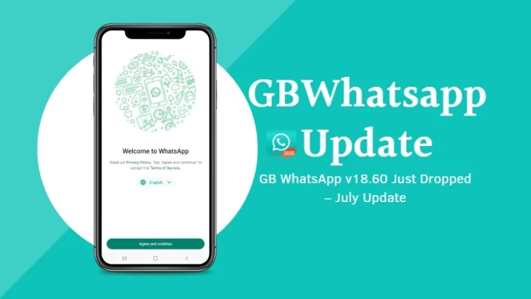 GBWhatsApp v18.60 July Update – Stronger Anti-Ban & Fixes!