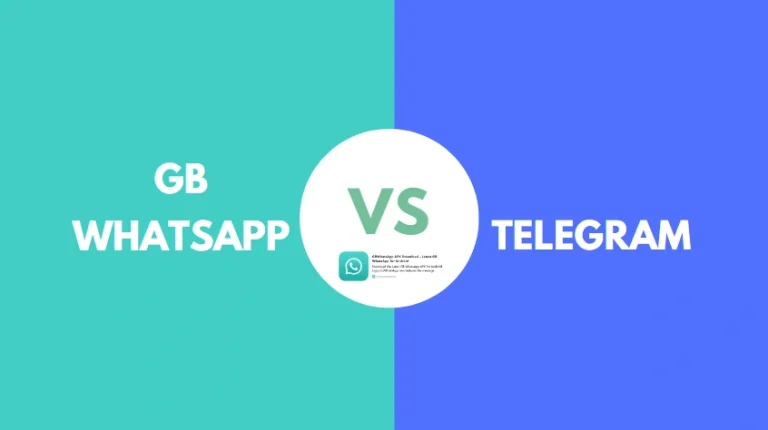 GB WhatsApp vs Telegram in 2025: Which Messaging App is Better?